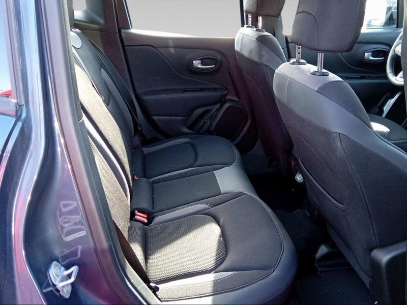 Jeep Renegade usata a Firenze (15)