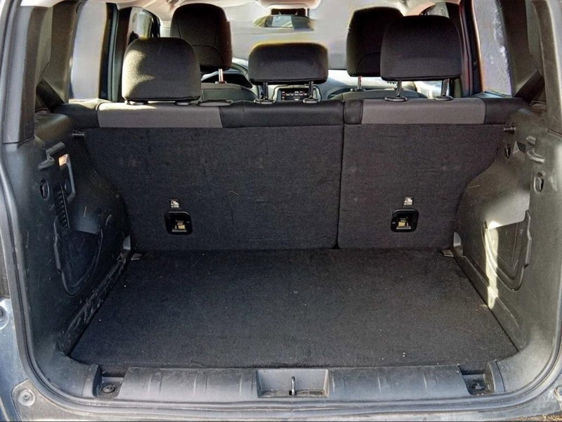 Jeep Renegade usata a Firenze (16)