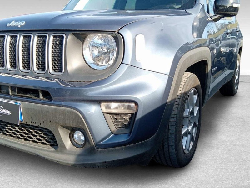 Jeep Renegade usata a Firenze (2)