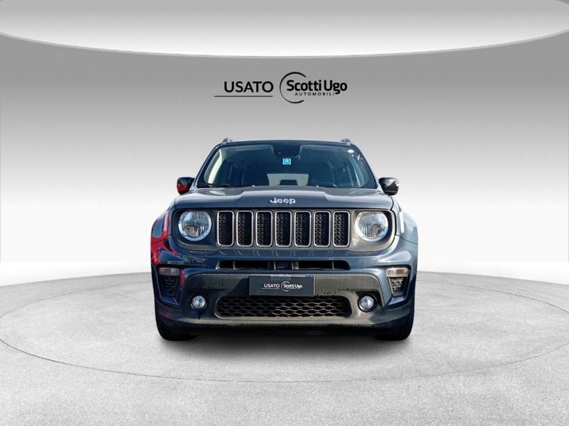 Jeep Renegade usata a Firenze (3)