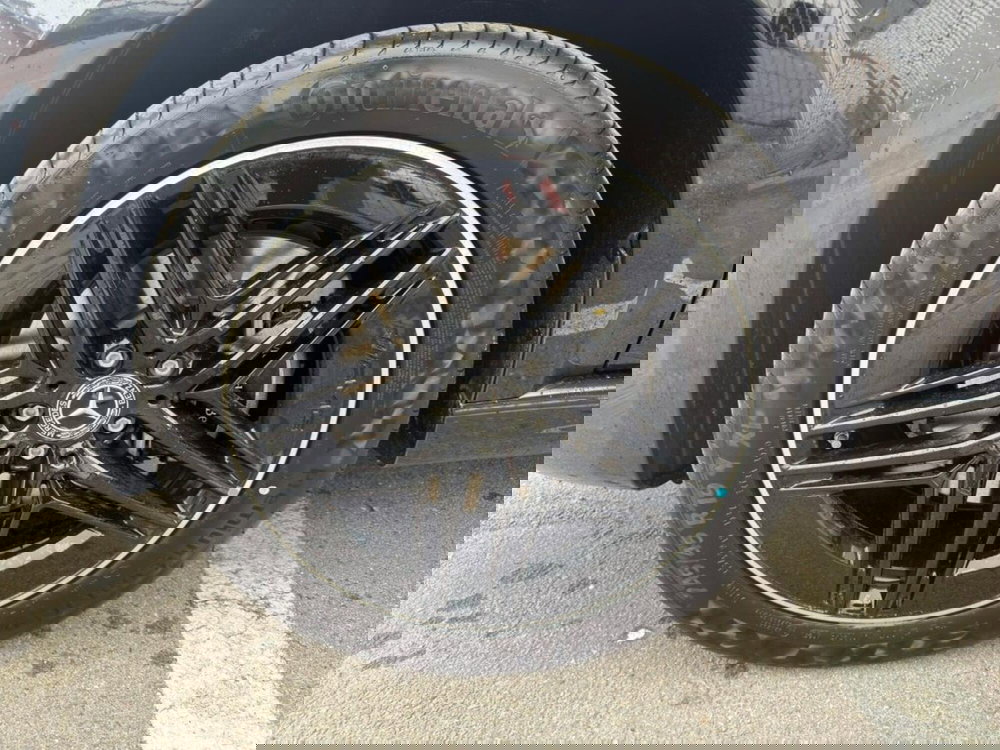 Mercedes-Benz Classe V nuova a Firenze (10)