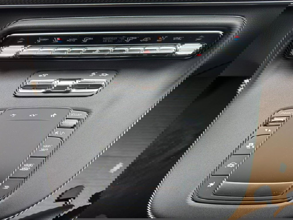 Mercedes-Benz Classe V nuova a Firenze (17)