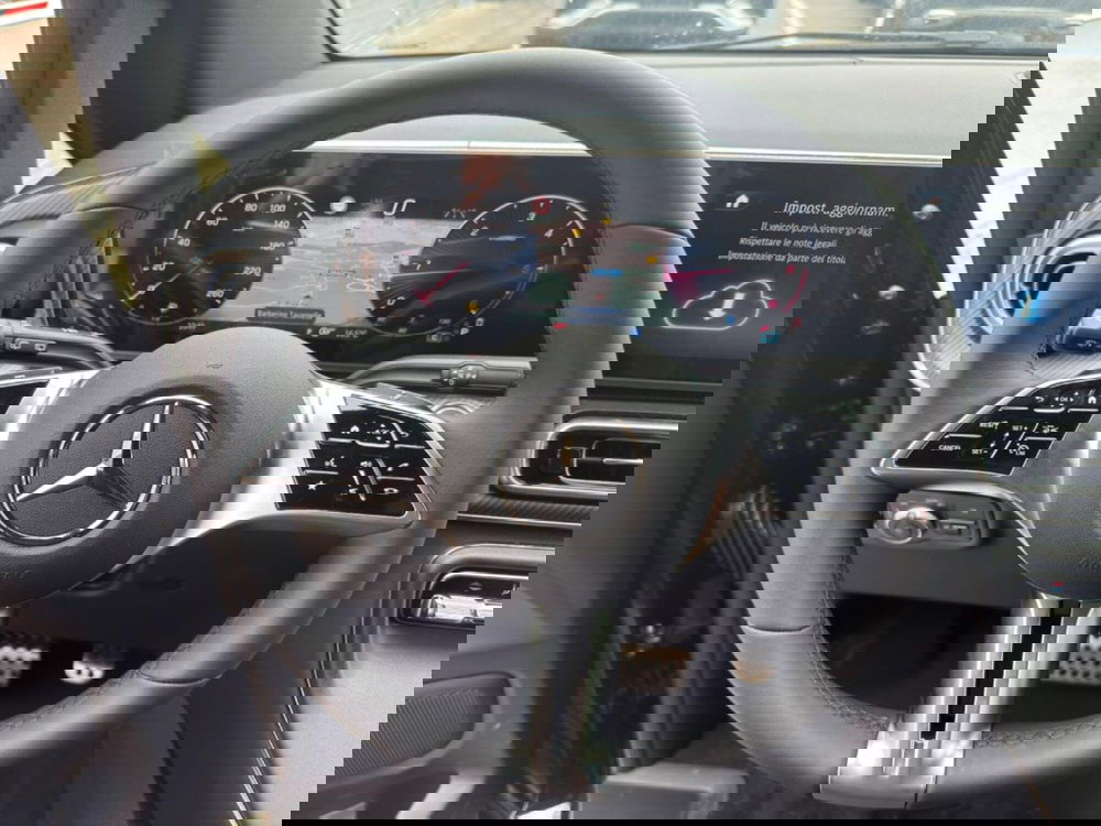 Mercedes-Benz Classe V nuova a Firenze (18)