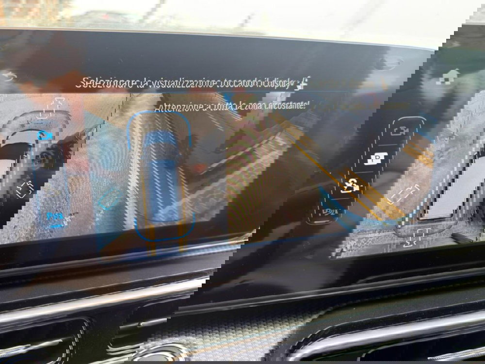 Mercedes-Benz Classe V nuova a Firenze (19)