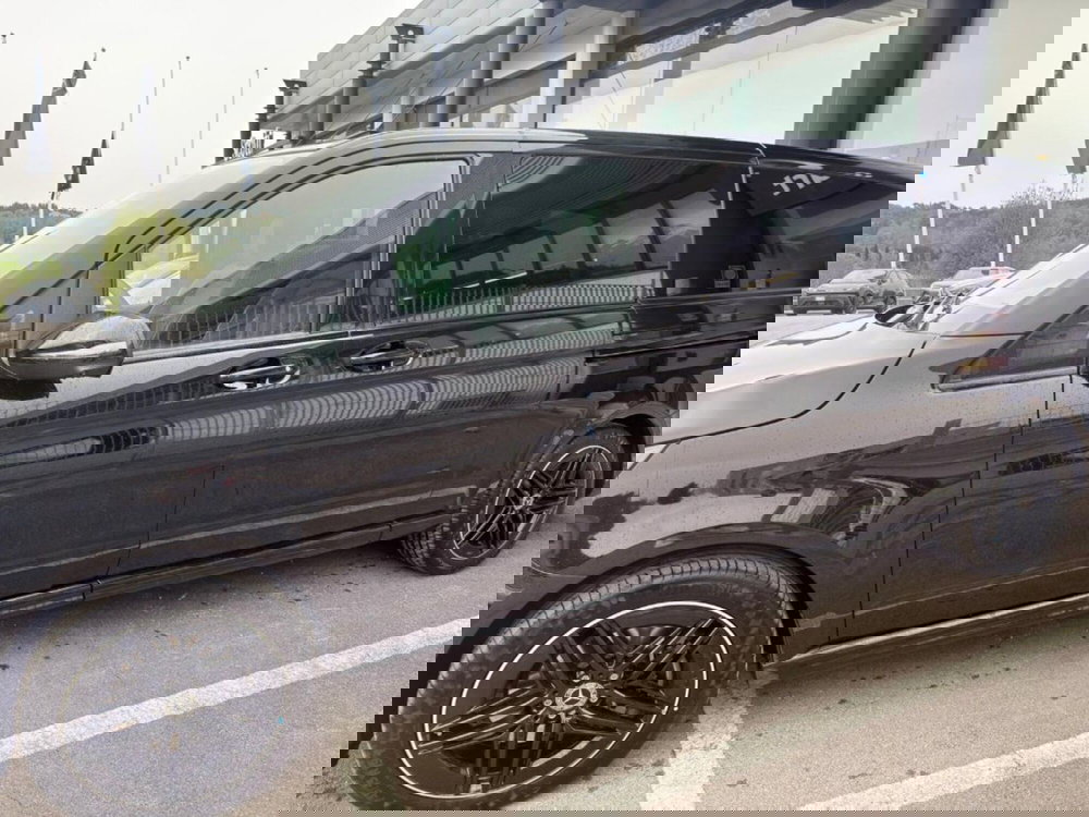 Mercedes-Benz Classe V nuova a Firenze (3)