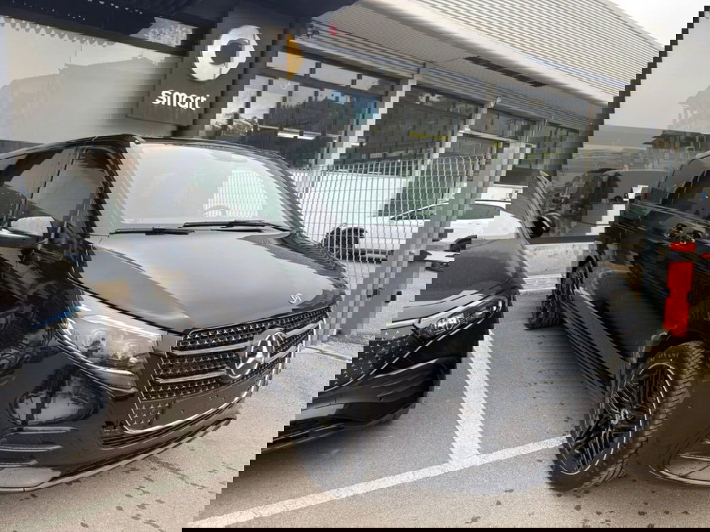 Mercedes-Benz Classe V nuova a Firenze (9)