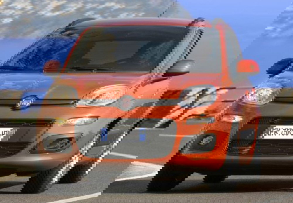 Fiat Panda usata a Parma (11)
