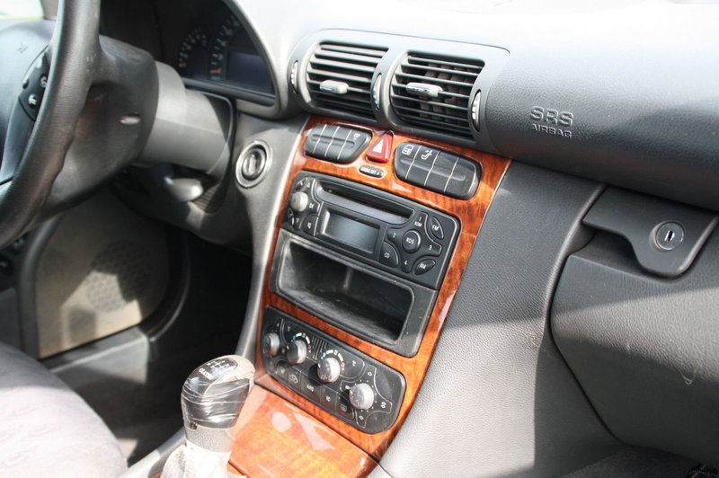 Mercedes-Benz Classe C usata a Pordenone (3)