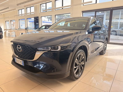 Mazda CX-5 2.0 mhev Advantage 2wd 165cv auto del 2023 usata a Latina