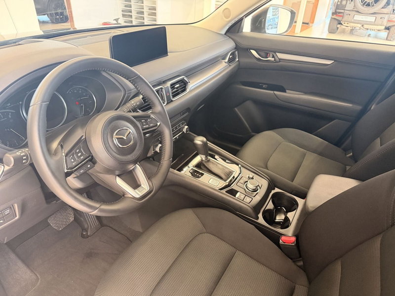 Mazda CX-5 usata a Latina (10)