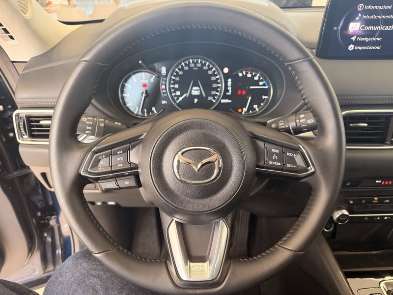 Mazda CX-5 usata a Latina (12)