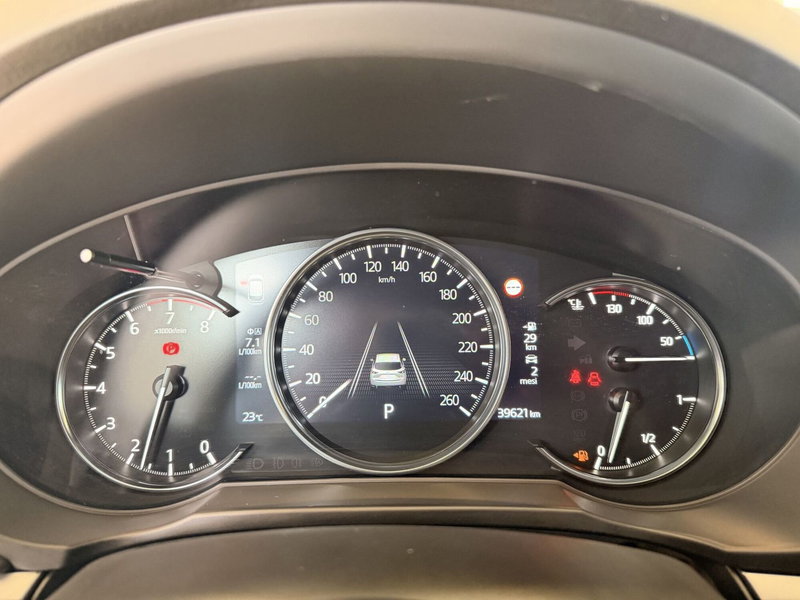 Mazda CX-5 usata a Latina (13)