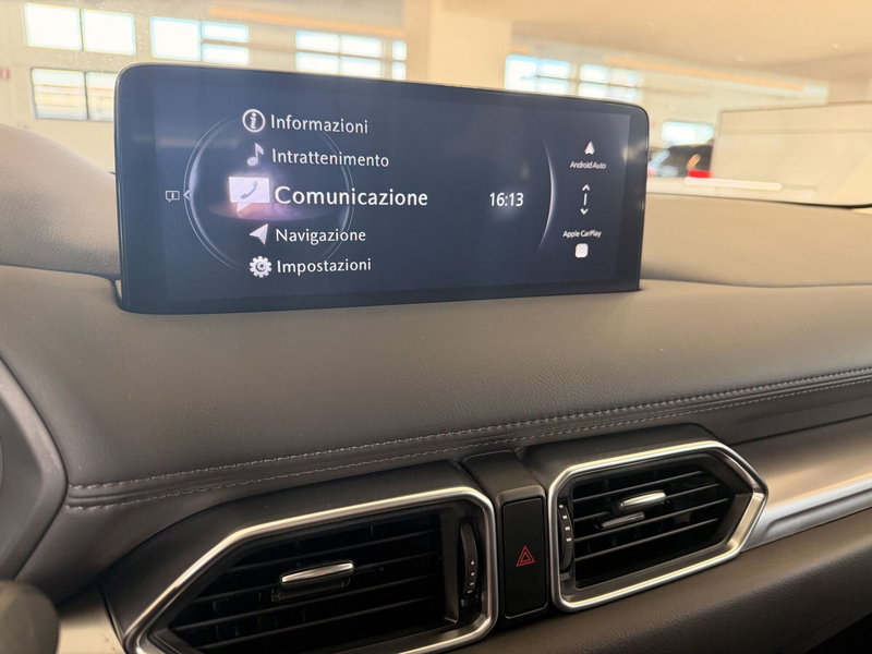 Mazda CX-5 usata a Latina (14)