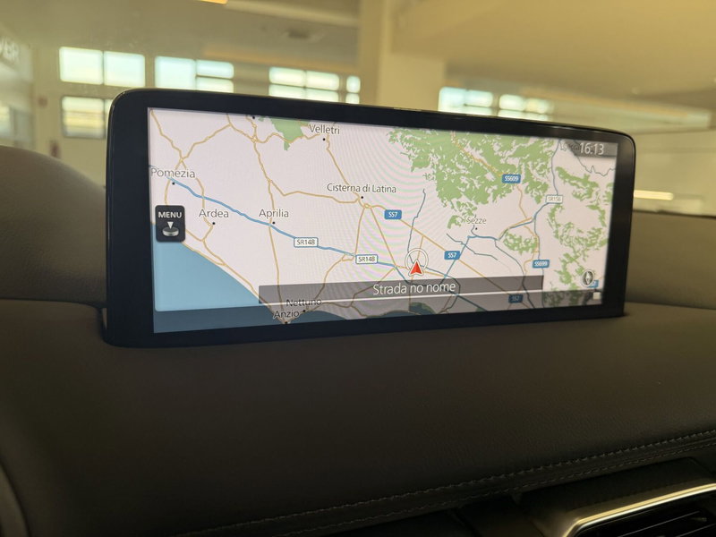 Mazda CX-5 usata a Latina (15)