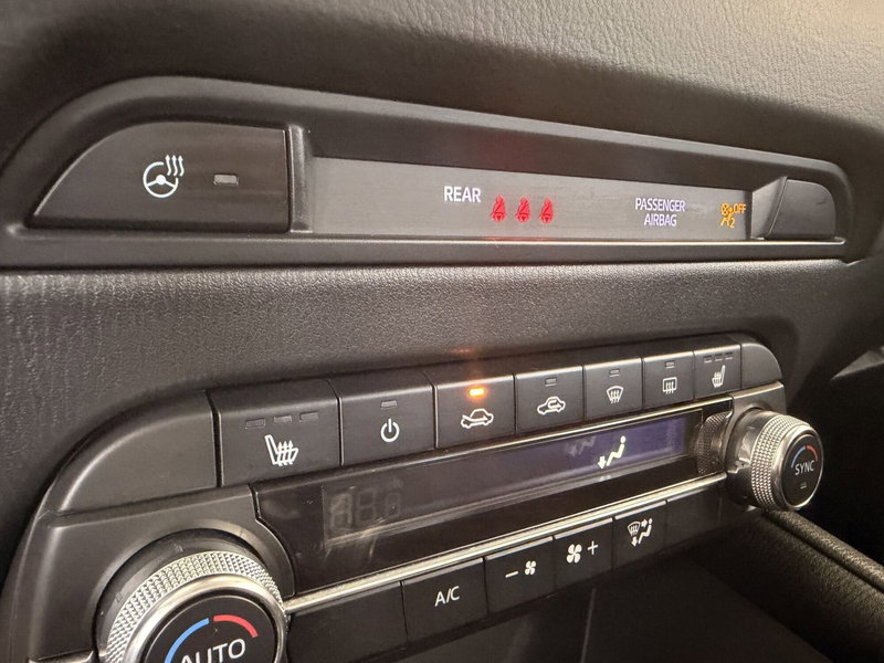 Mazda CX-5 usata a Latina (17)