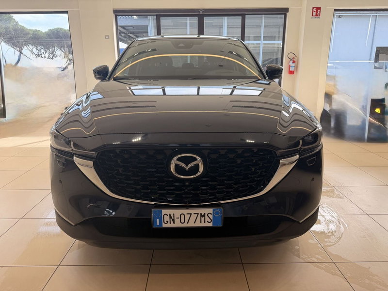 Mazda CX-5 usata a Latina (2)