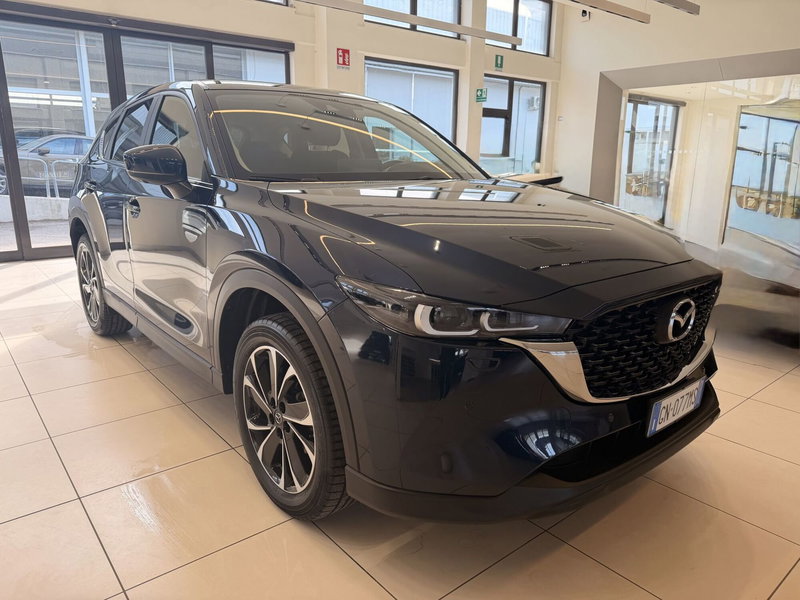 Mazda CX-5 usata a Latina (3)