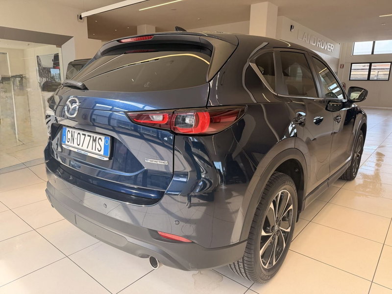 Mazda CX-5 usata a Latina (4)