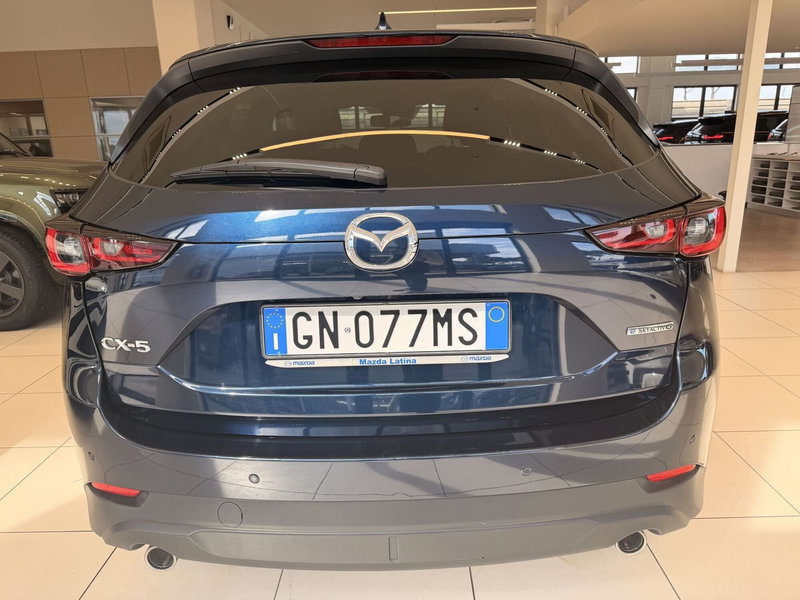 Mazda CX-5 usata a Latina (5)