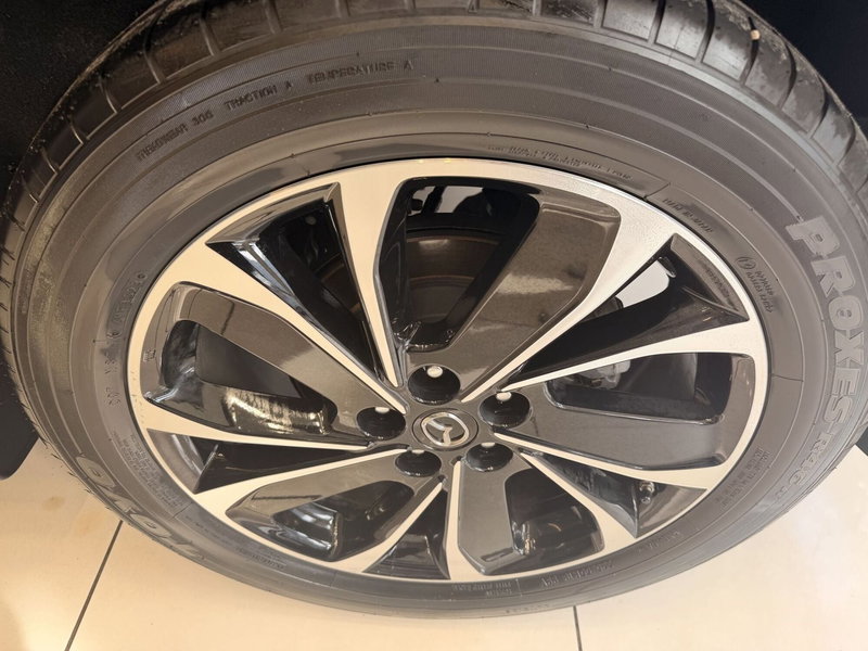 Mazda CX-5 usata a Latina (8)