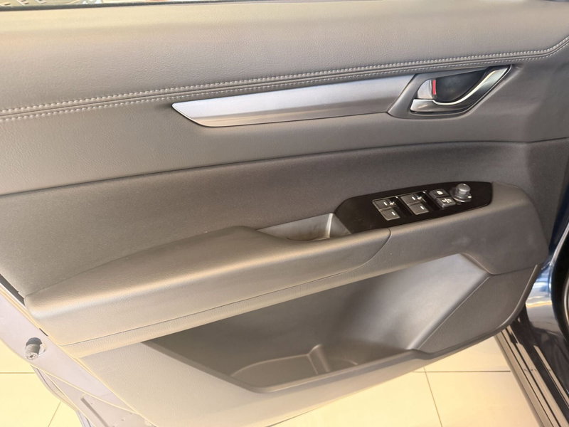 Mazda CX-5 usata a Latina (9)