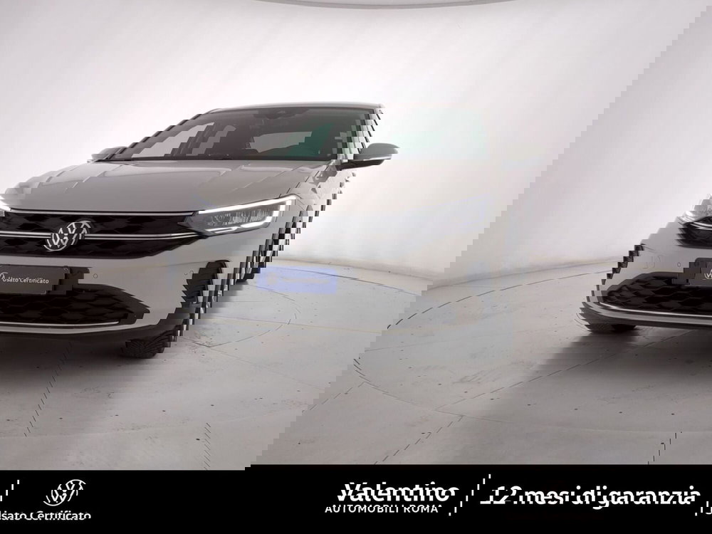 Volkswagen Taigo usata a Roma