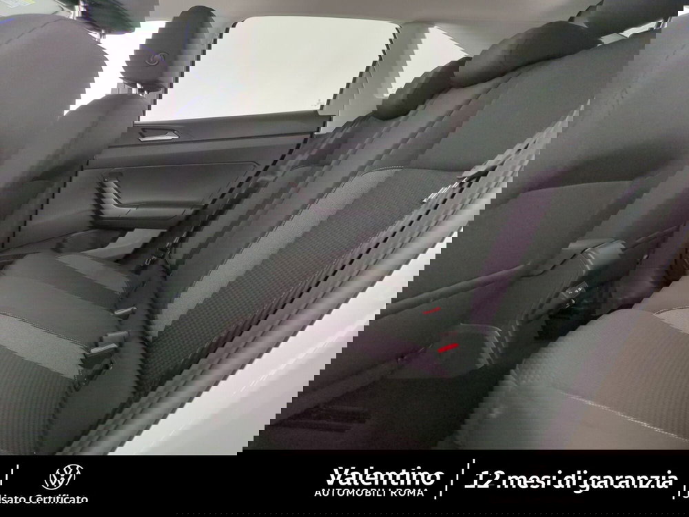 Volkswagen Taigo usata a Roma (10)