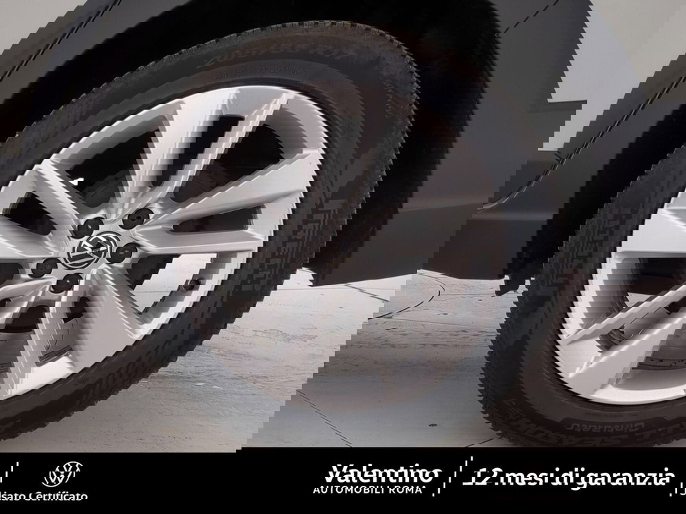 Volkswagen Taigo usata a Roma (11)