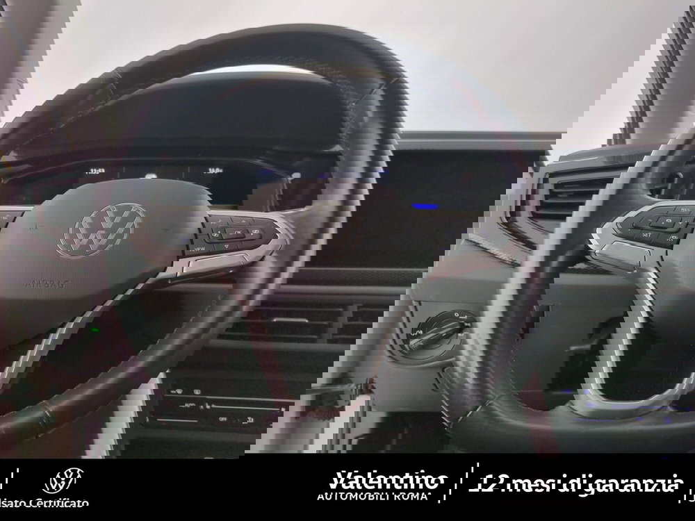 Volkswagen Taigo usata a Roma (14)