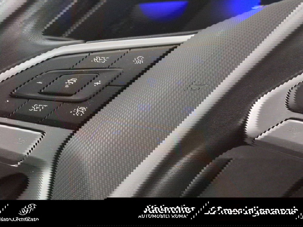 Volkswagen Taigo usata a Roma (15)