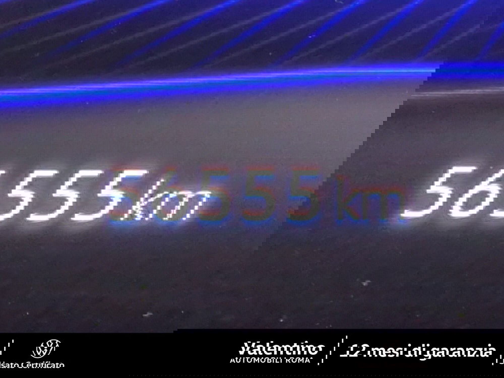 Volkswagen Taigo usata a Roma (16)