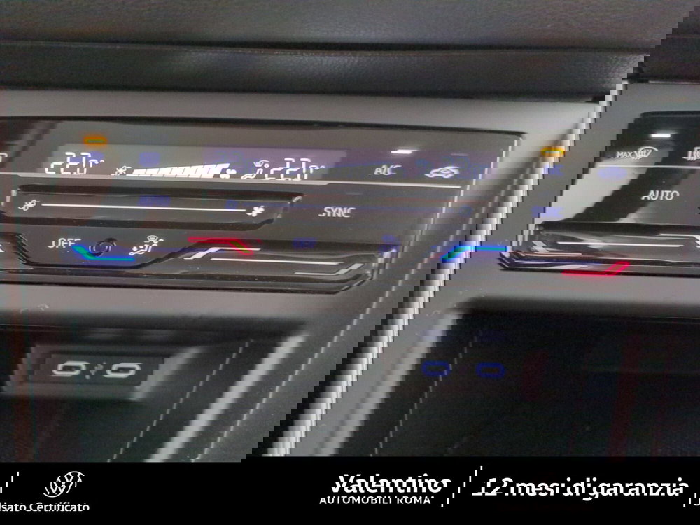 Volkswagen Taigo usata a Roma (17)