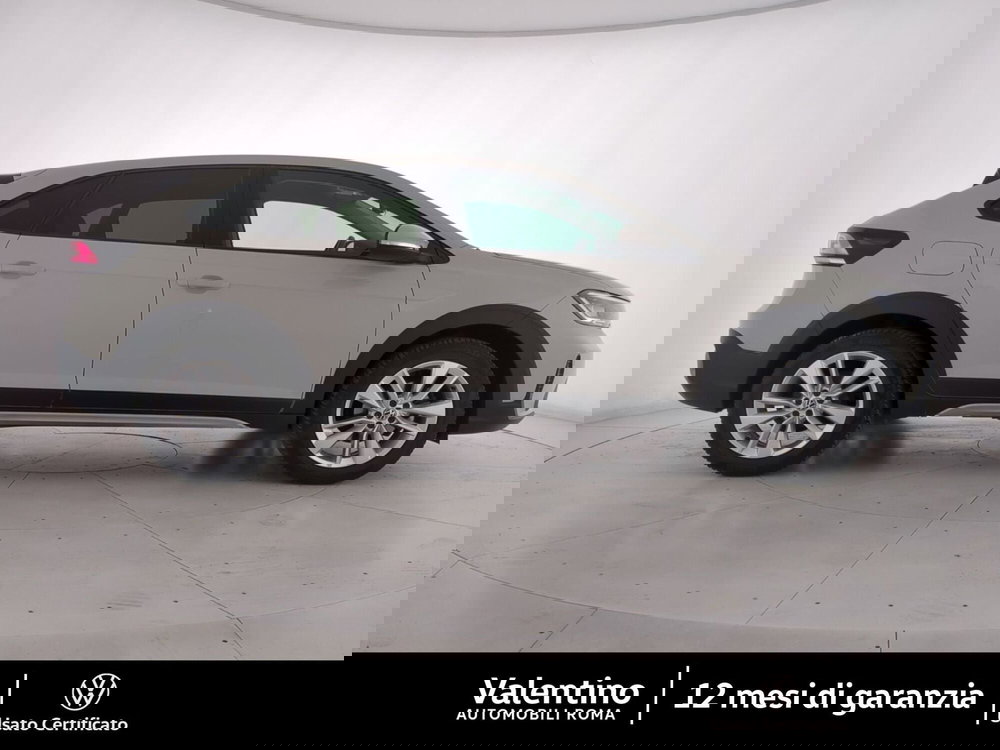 Volkswagen Taigo usata a Roma (2)