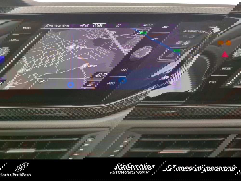 Volkswagen Taigo usata a Roma (20)