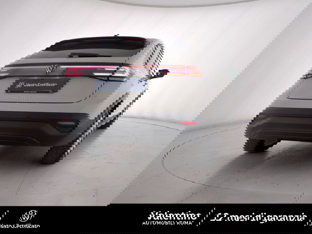 Volkswagen Taigo usata a Roma (3)