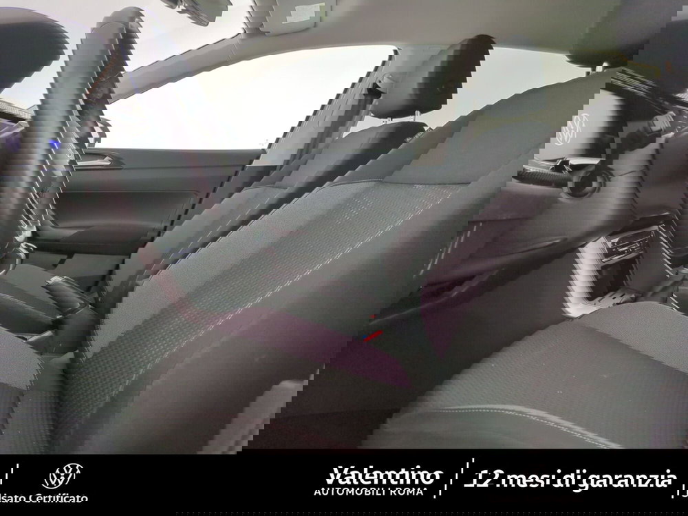 Volkswagen Taigo usata a Roma (6)