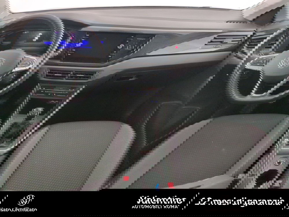 Volkswagen Taigo usata a Roma (7)