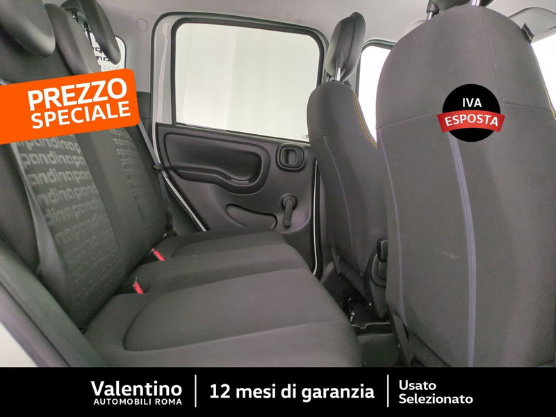 Fiat Panda Cross usata a Roma (10)