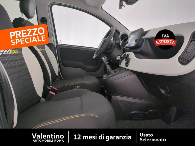 Fiat Panda Cross usata a Roma (11)