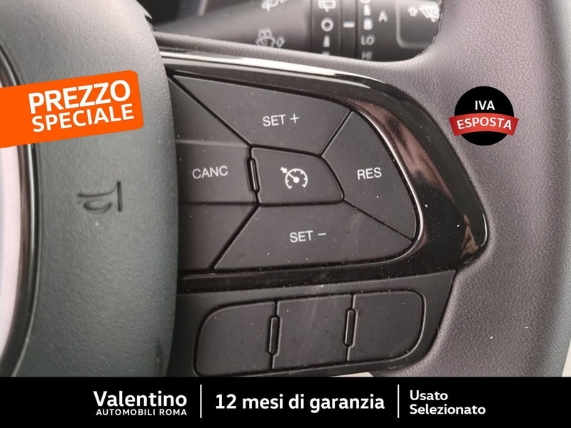 Fiat Panda Cross usata a Roma (12)