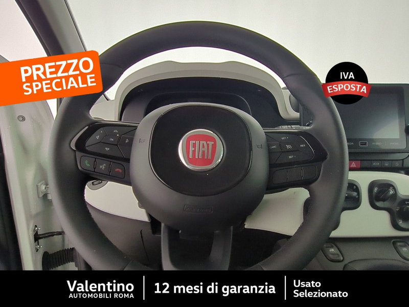 Fiat Panda Cross usata a Roma (13)