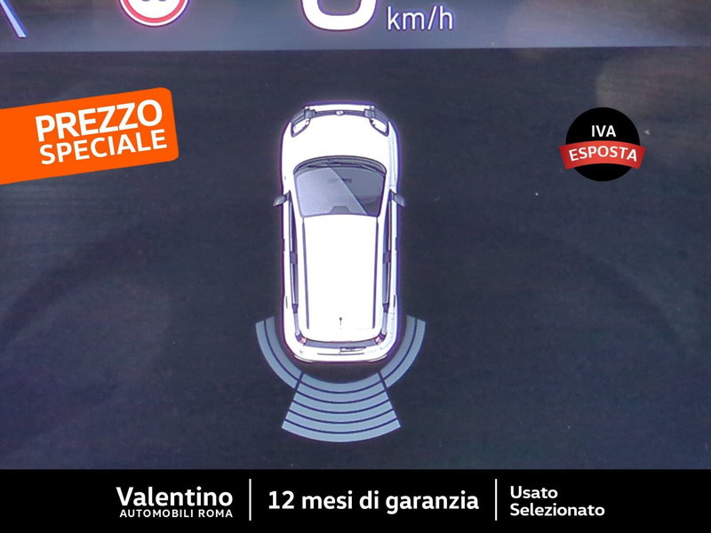 Fiat Panda Cross usata a Roma (14)