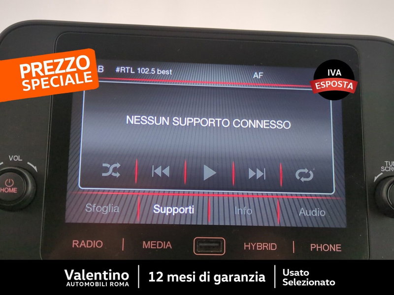 Fiat Panda Cross usata a Roma (16)