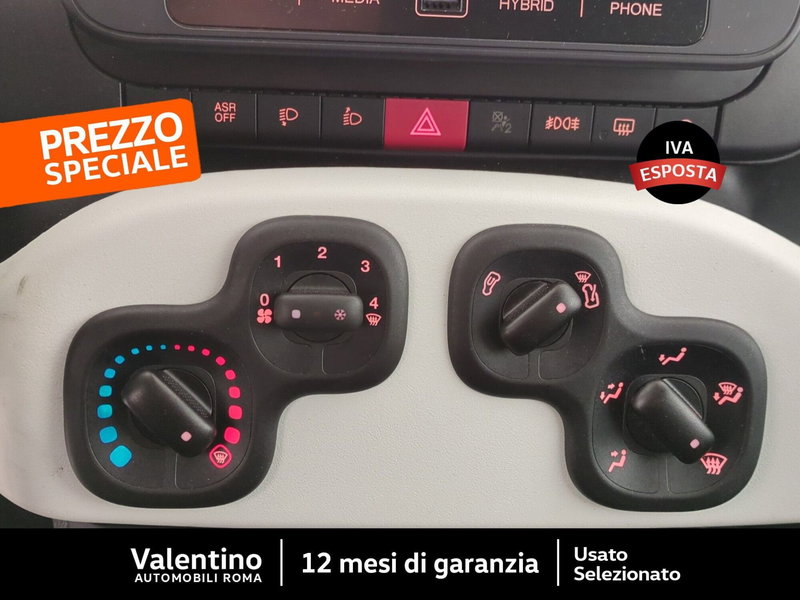Fiat Panda Cross usata a Roma (18)