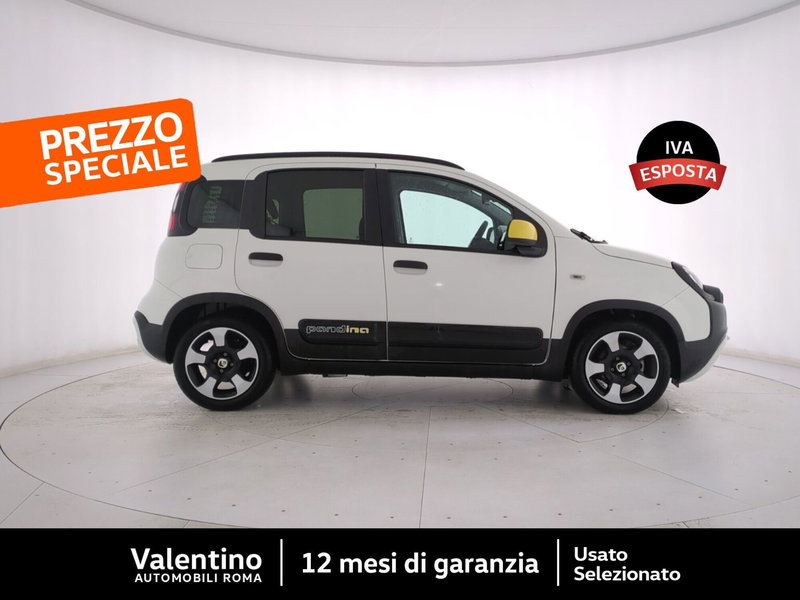 Fiat Panda Cross usata a Roma (2)