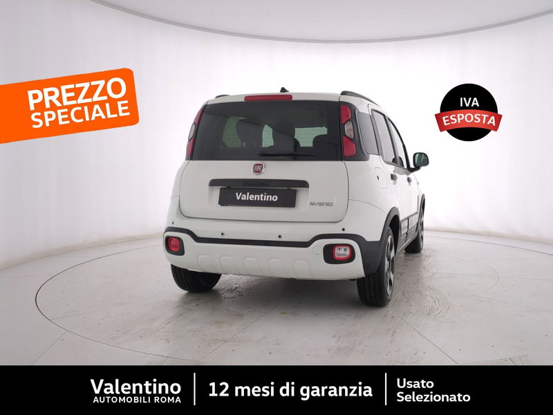 Fiat Panda Cross usata a Roma (3)