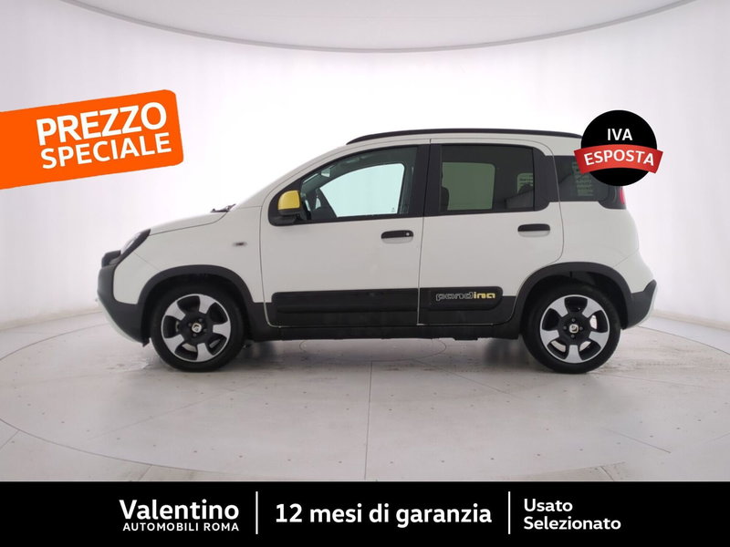 Fiat Panda Cross usata a Roma (4)