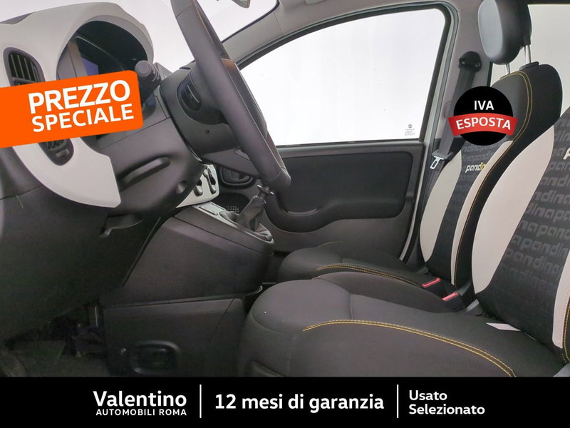 Fiat Panda Cross usata a Roma (5)