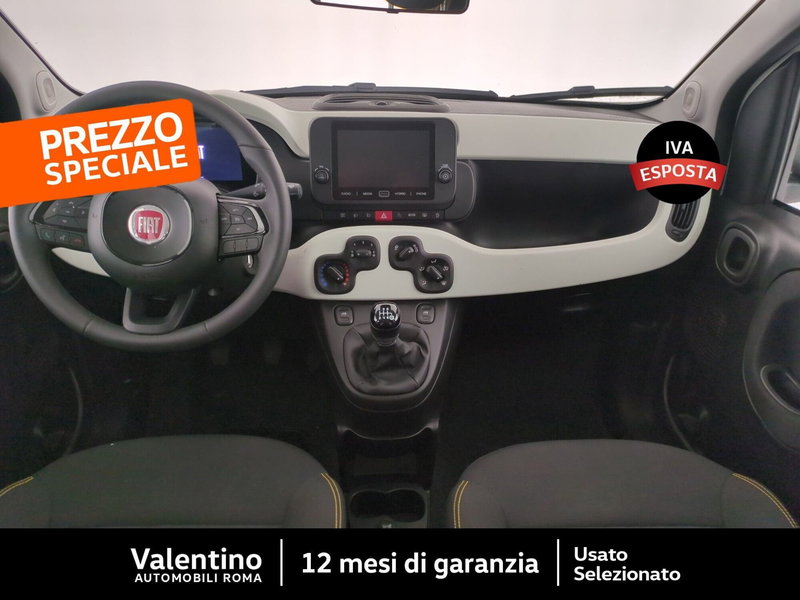 Fiat Panda Cross usata a Roma (6)