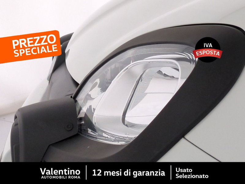 Fiat Panda Cross usata a Roma (7)